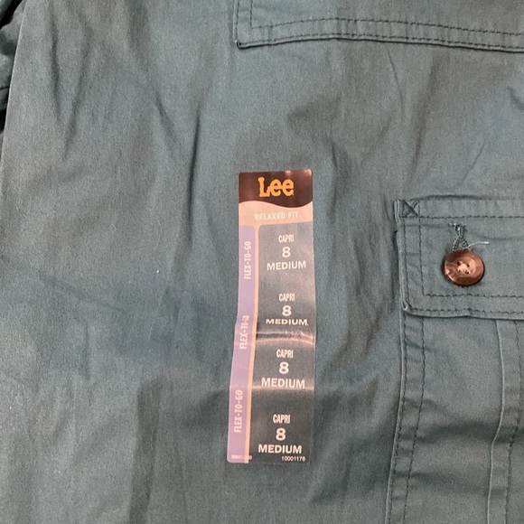 Lee Capri pants - Picture 2 of 5